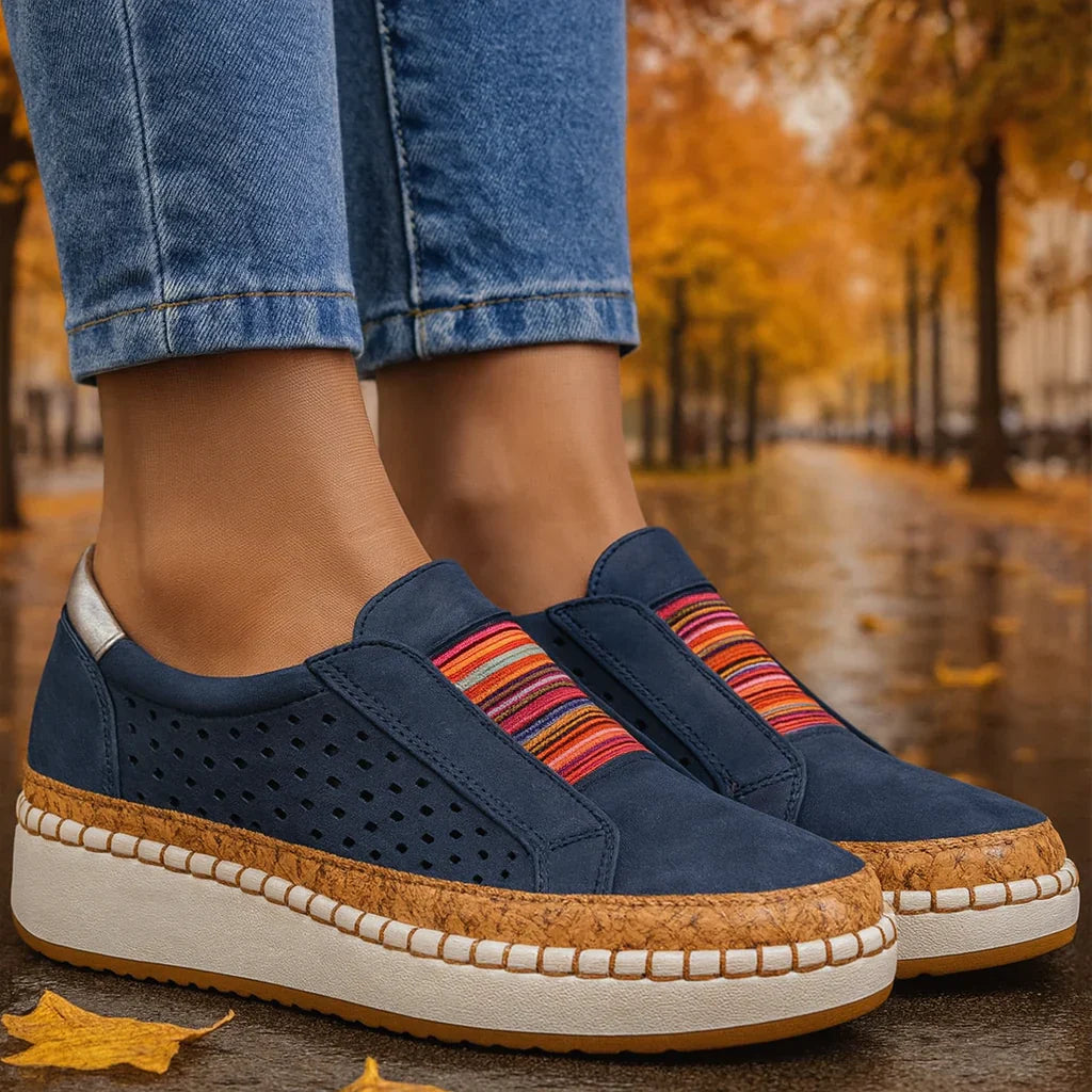 Marisa - Super-Comfortable Women’s Sneakers