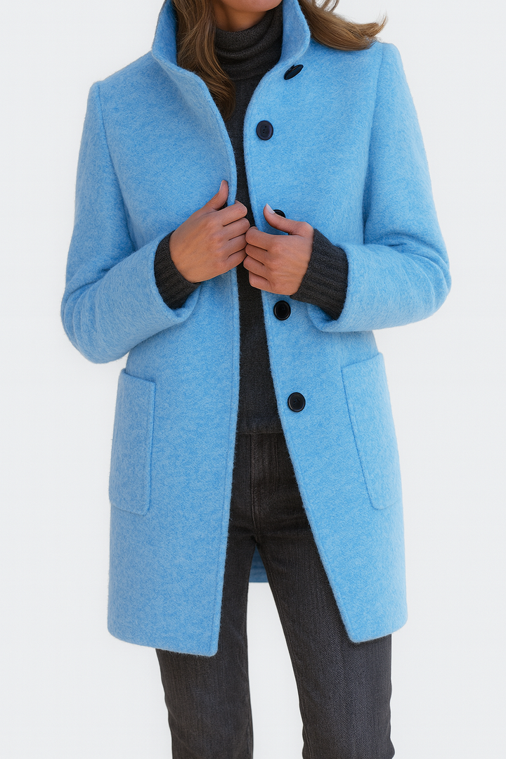Victoria - Elegant Winter Coat