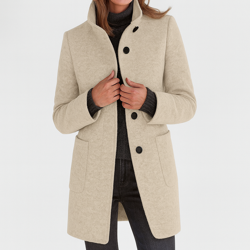 Victoria - Elegant Winter Coat