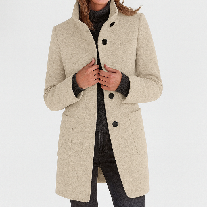 Victoria - Elegant Winter Coat