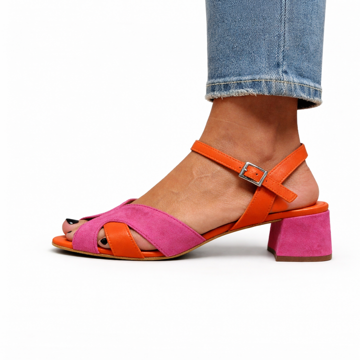 Paulina | Comfortable Elegant Heels
