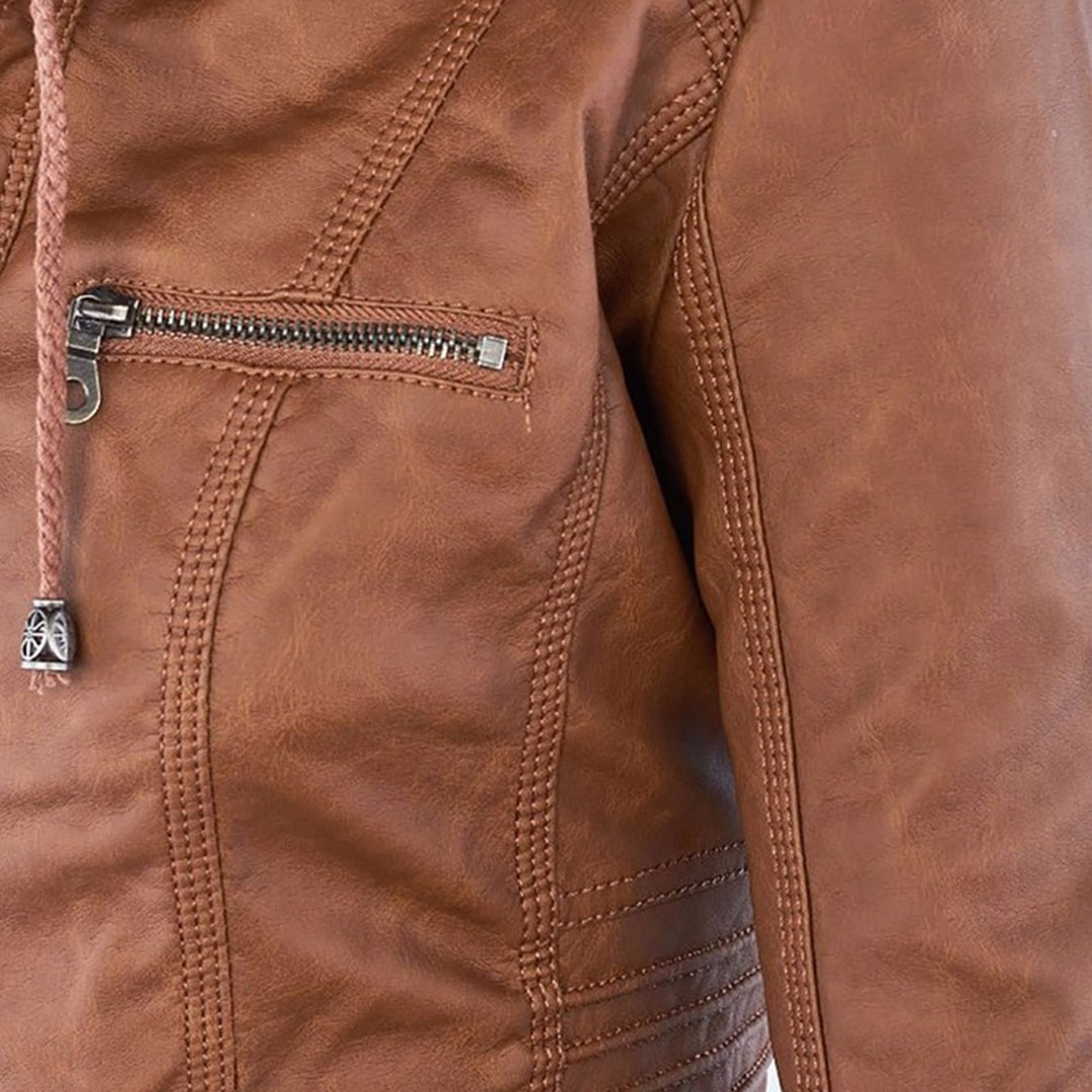 Olivia - Chic Waterproof Jacket