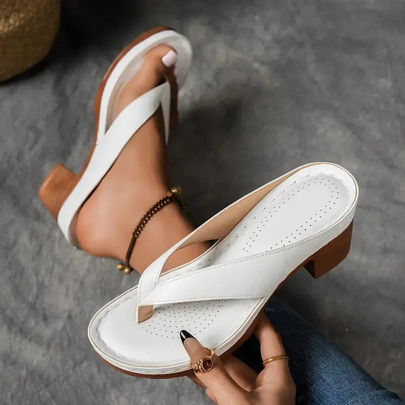 Clara | Elegant Comfort Sandals