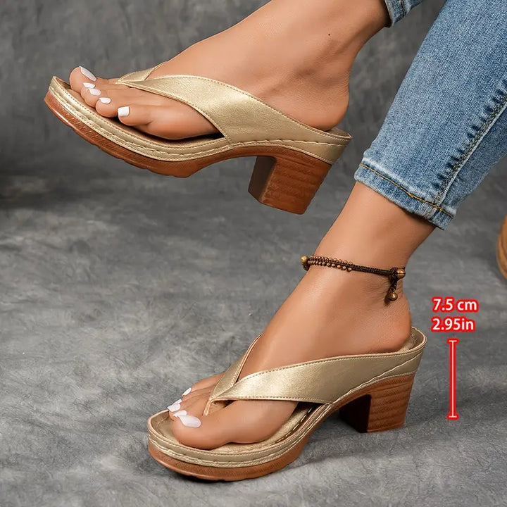 Clara | Elegant Comfort Sandals