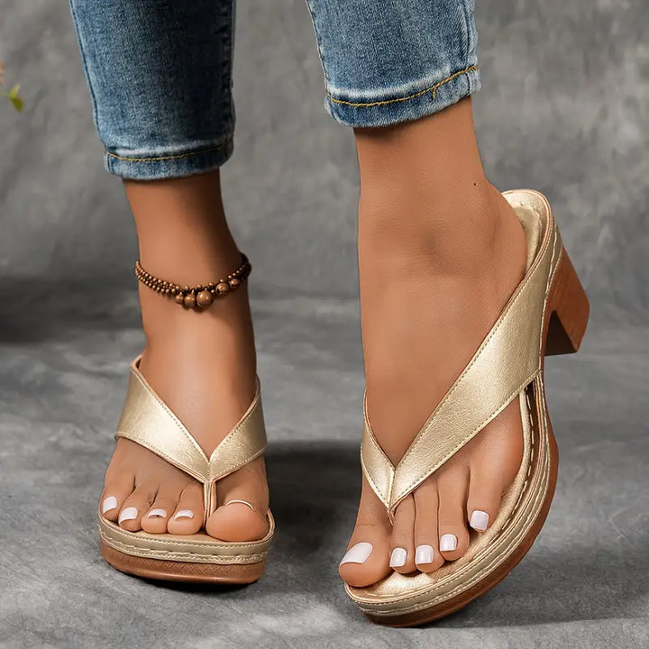 Clara | Elegant Comfort Sandals