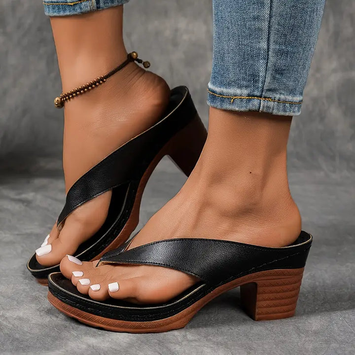 Clara | Elegant Comfort Sandals