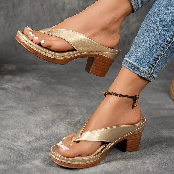 Clara | Elegant Comfort Sandals