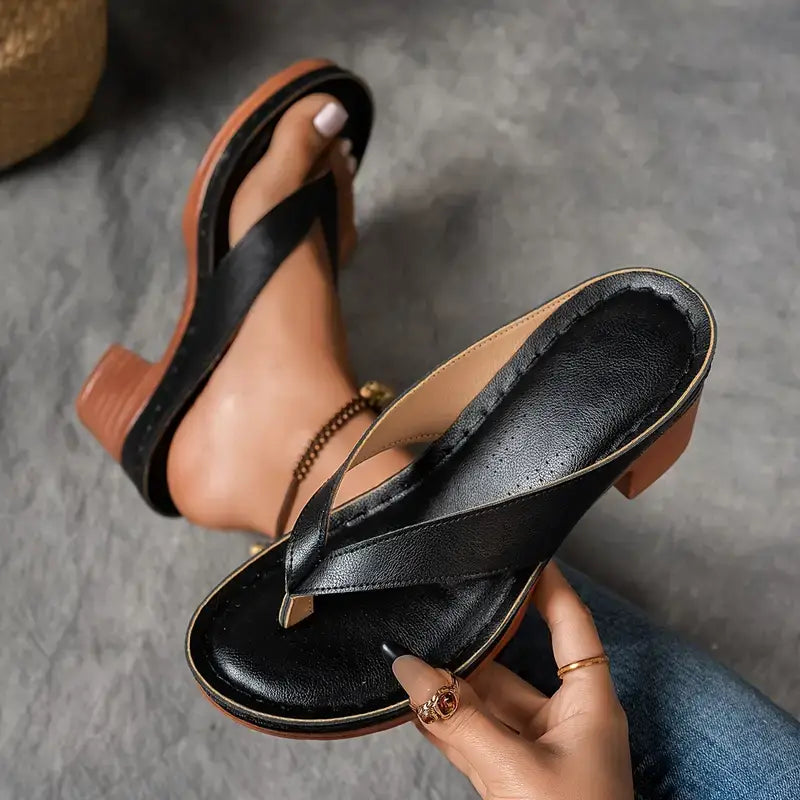 Clara | Elegant Comfort Sandals