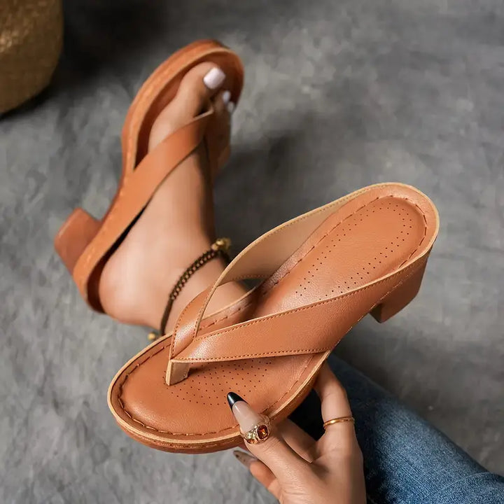 Clara | Elegant Comfort Sandals