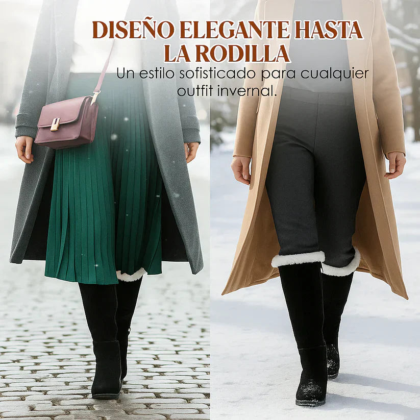 Candela - Warm-Lined Winter Boots