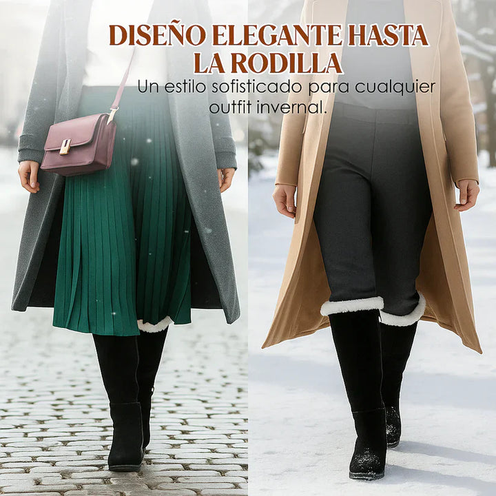 Candela - Warm-Lined Winter Boots