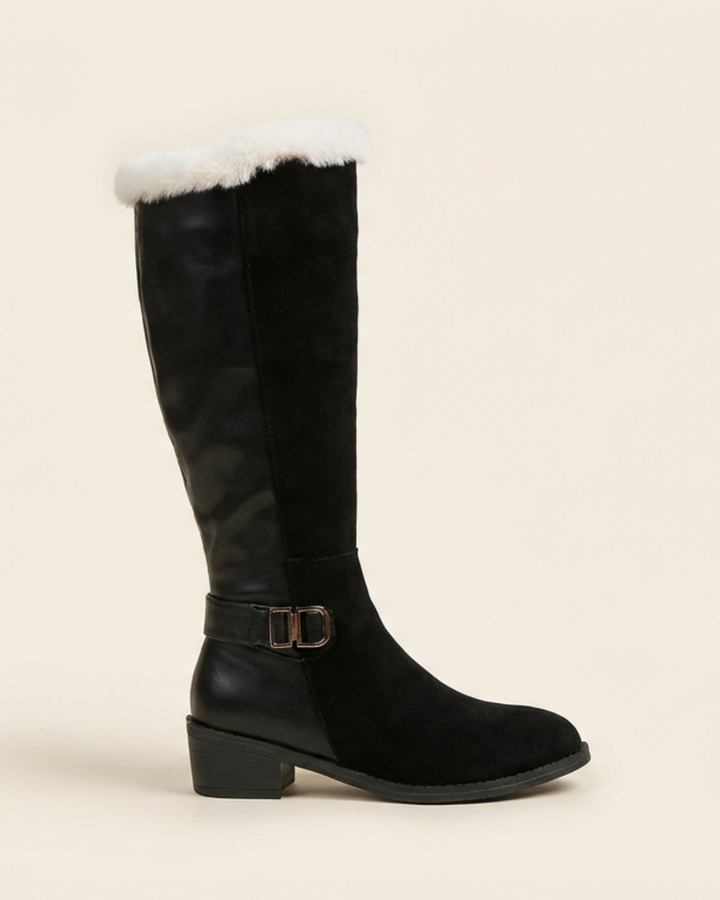 Candela - Warm-Lined Winter Boots