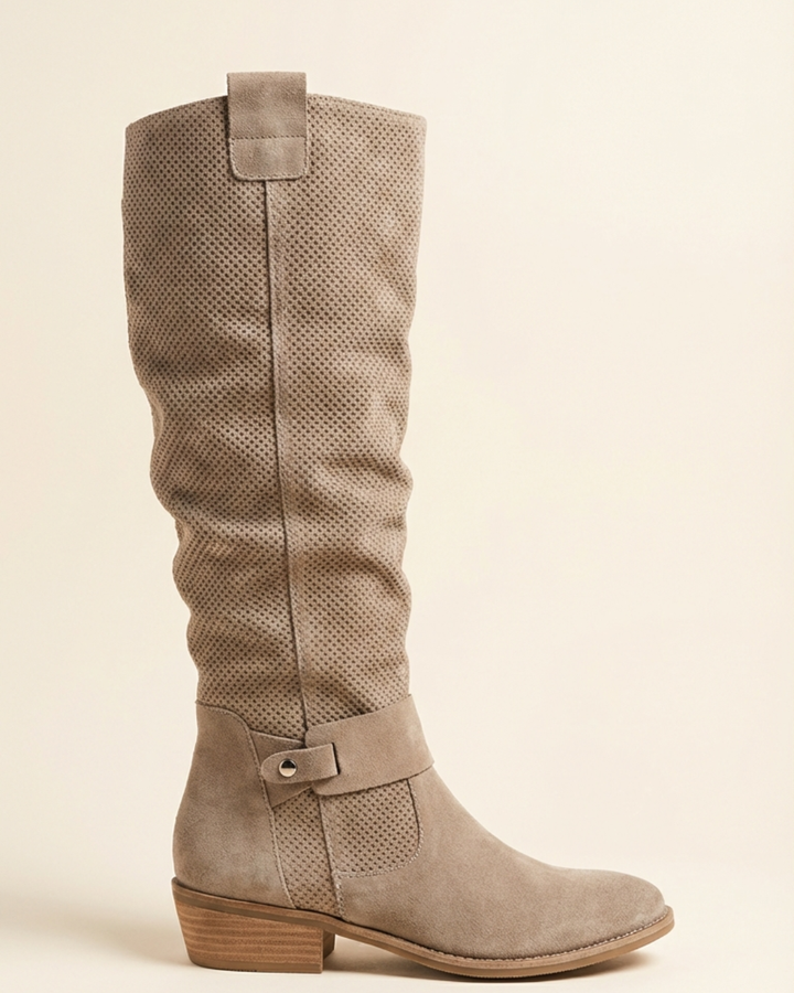 Sheila - Elegant Casual Boots