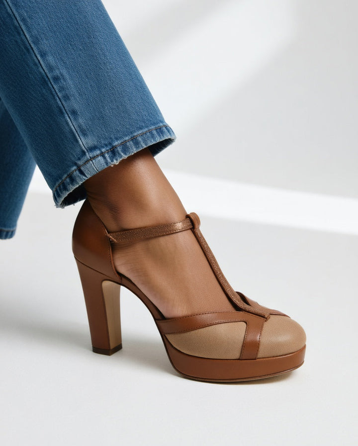 Zara - Supportive Elegant Heels
