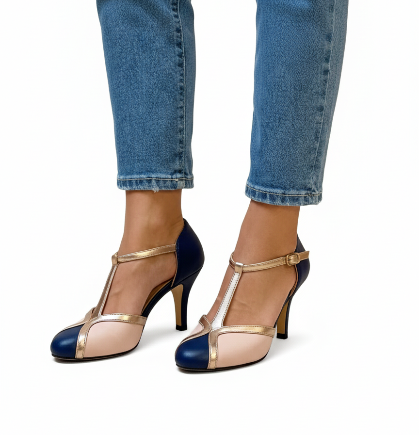 Anna | Stylish Comfortable Elegant Heels
