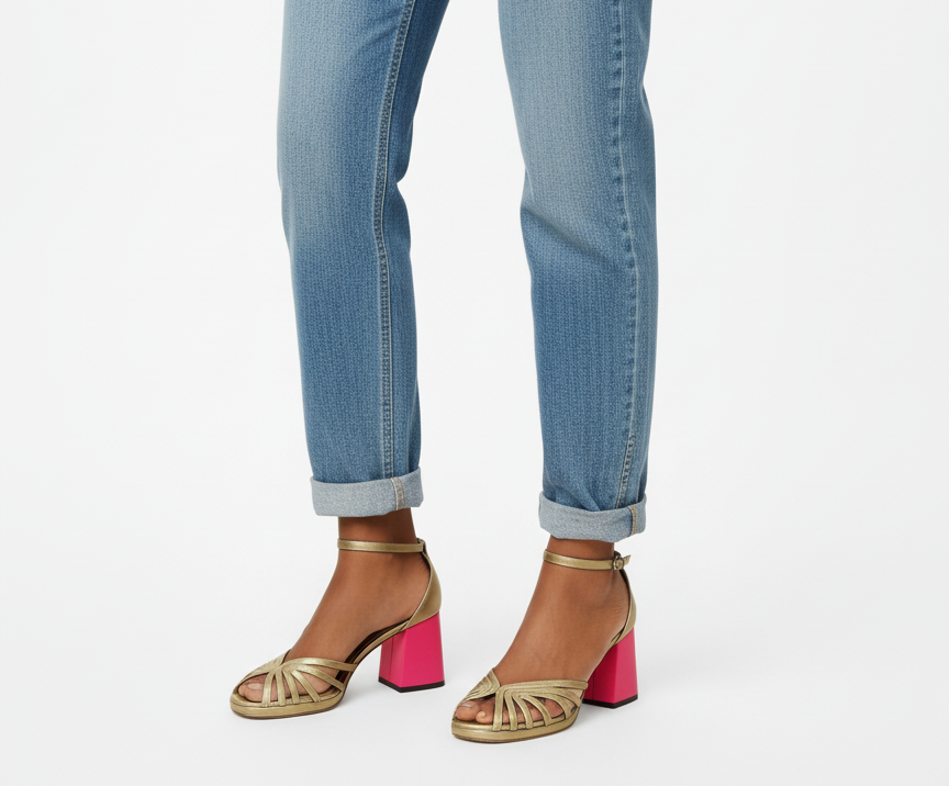 Veronica | Stylish Elegant Heels