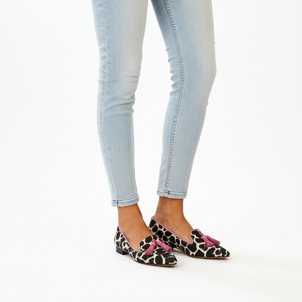 Julia | Elegant Pointed-Toe Loafers