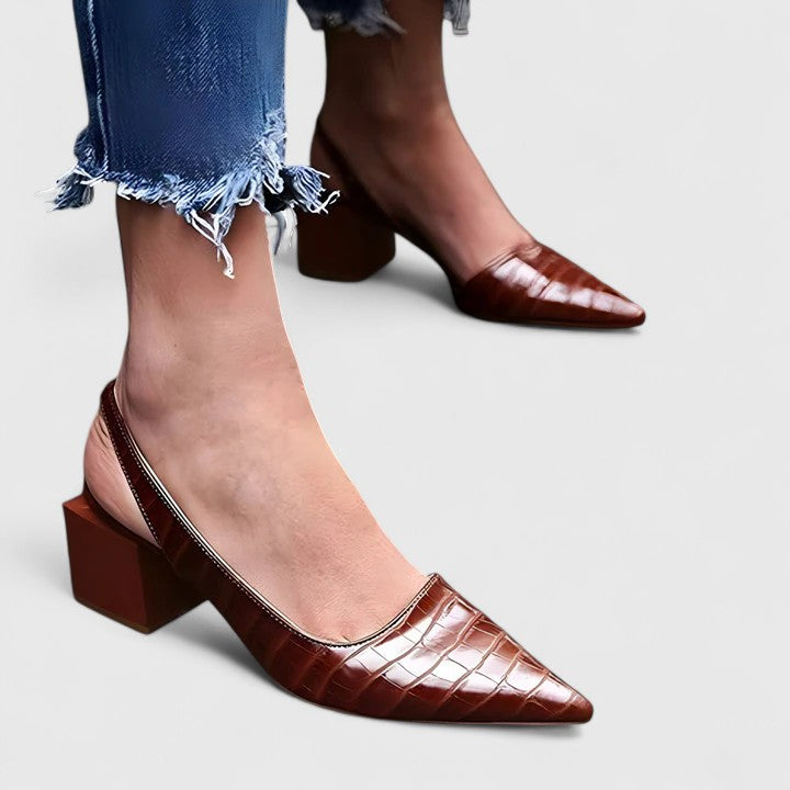 Begona | Stylish Elegant Heels