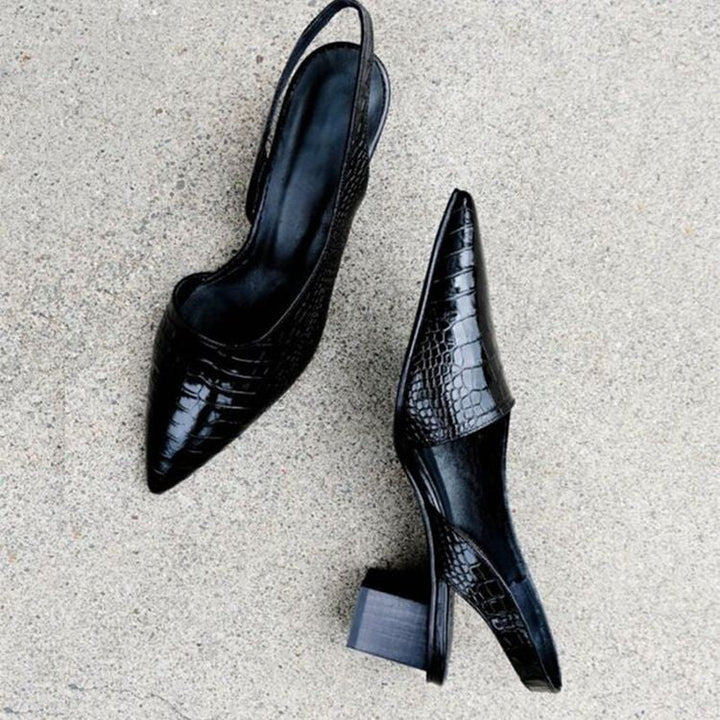 Clara | Comfortable Elegant Heels