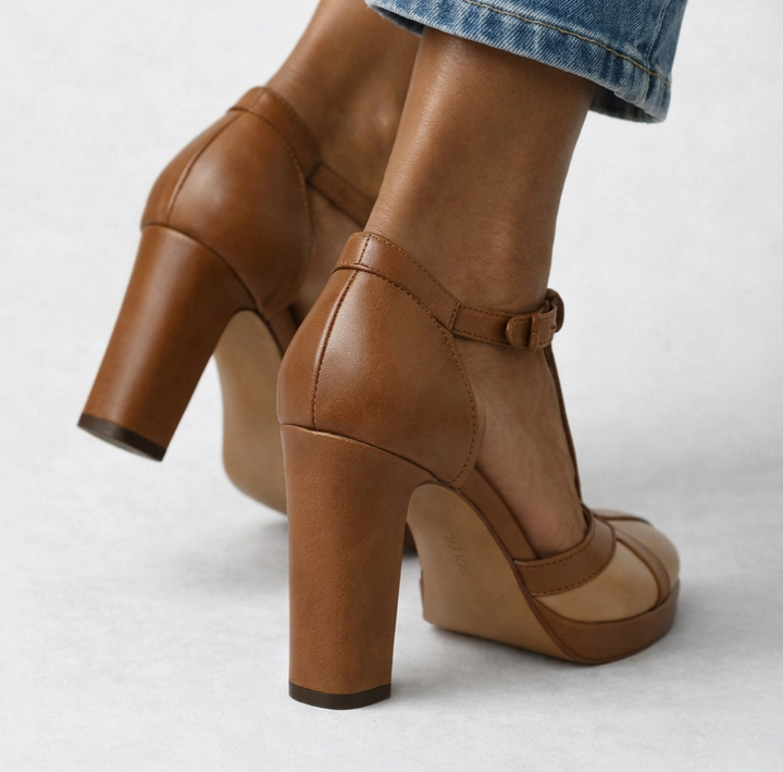 Zara - Supportive Elegant Heels