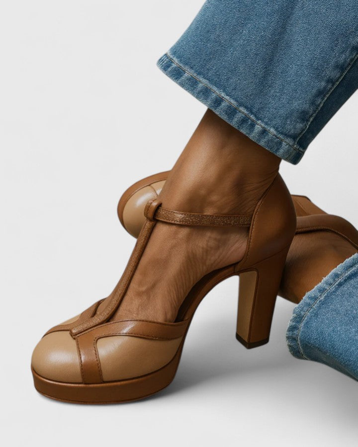 Zara - Supportive Elegant Heels