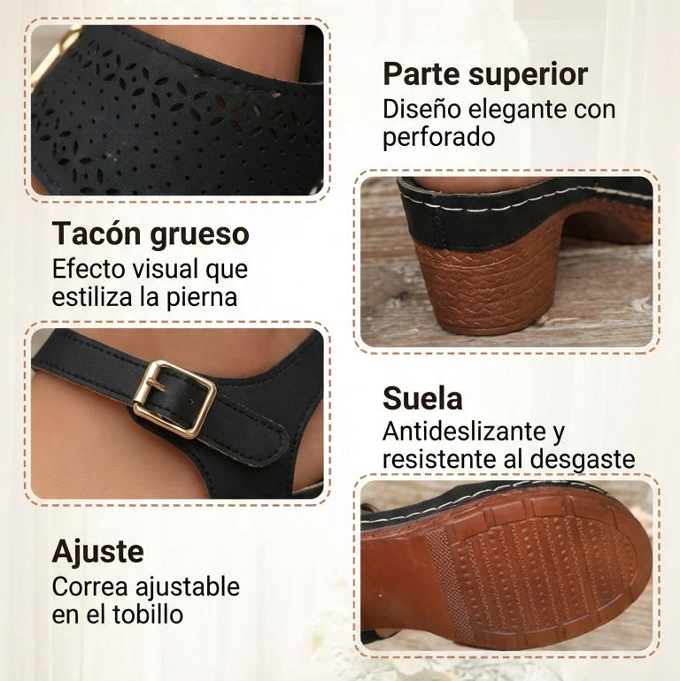 Mia - High-Heel Sandals