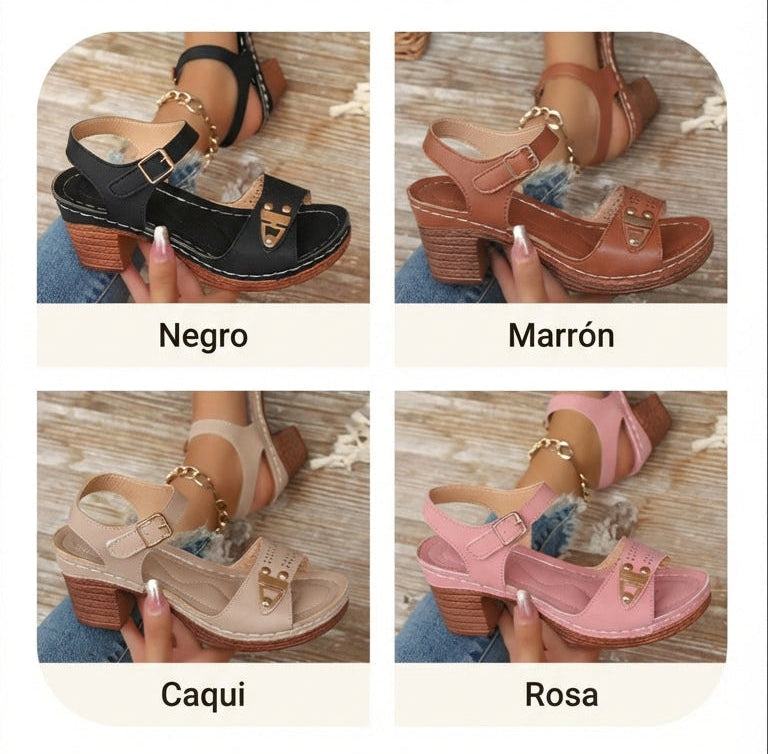 Mia - High-Heel Sandals