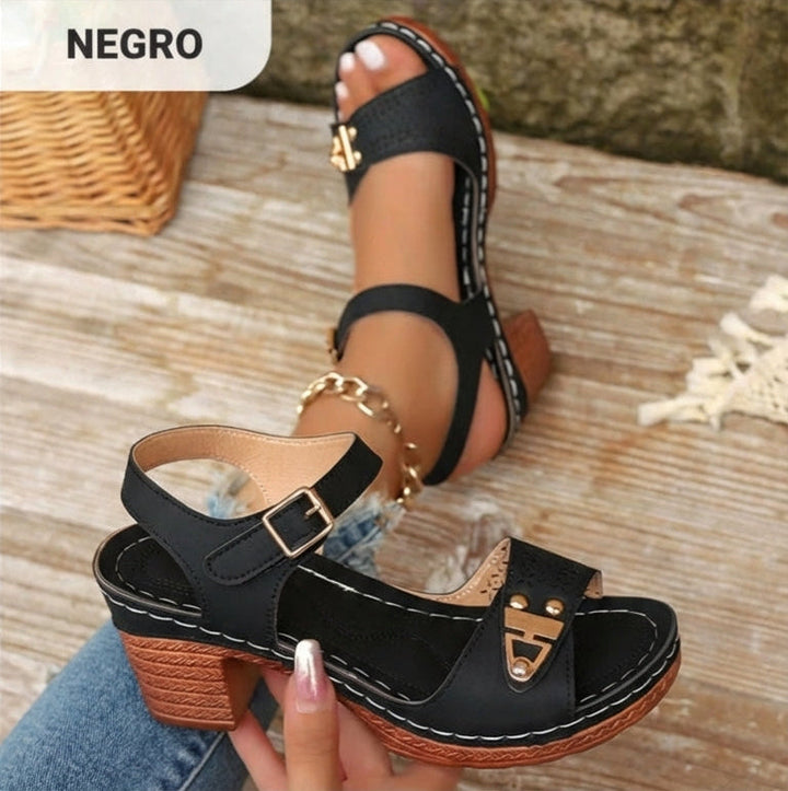 Mia - High-Heel Sandals