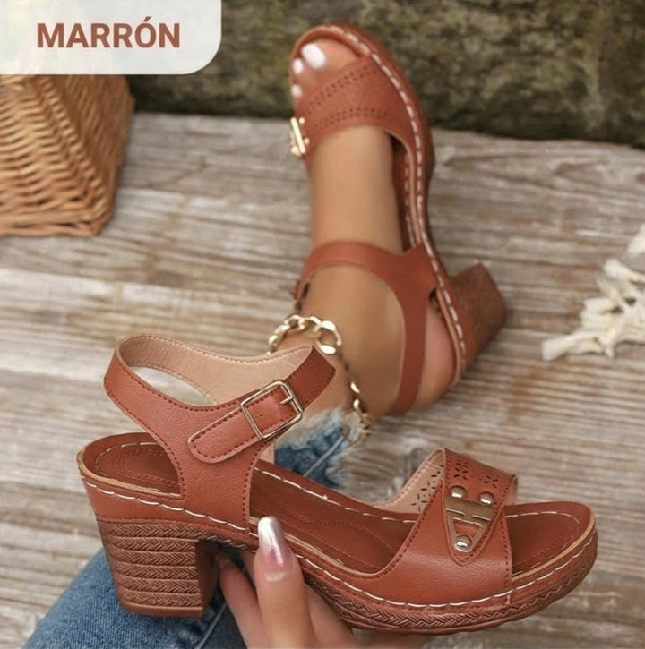 Mia - High-Heel Sandals