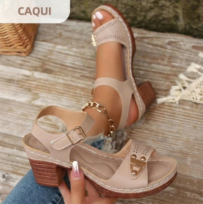 Mia - High-Heel Sandals