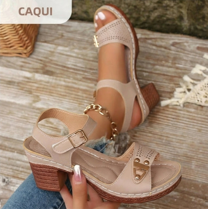 Mia - High-Heel Sandals