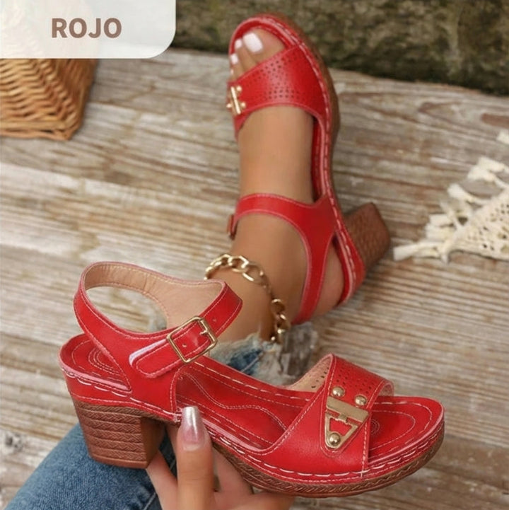 Mia - High-Heel Sandals