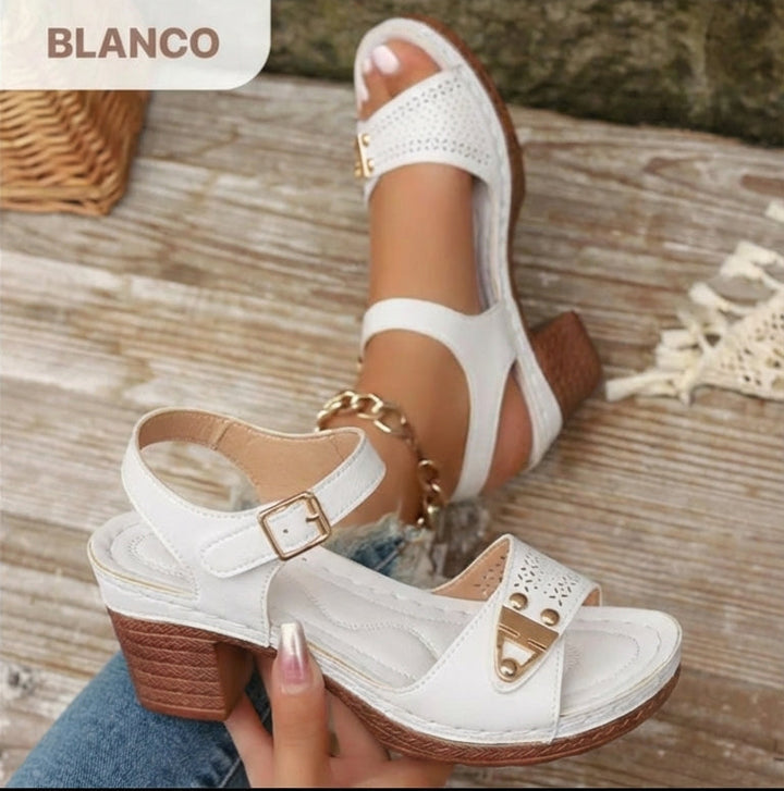 Mia - High-Heel Sandals