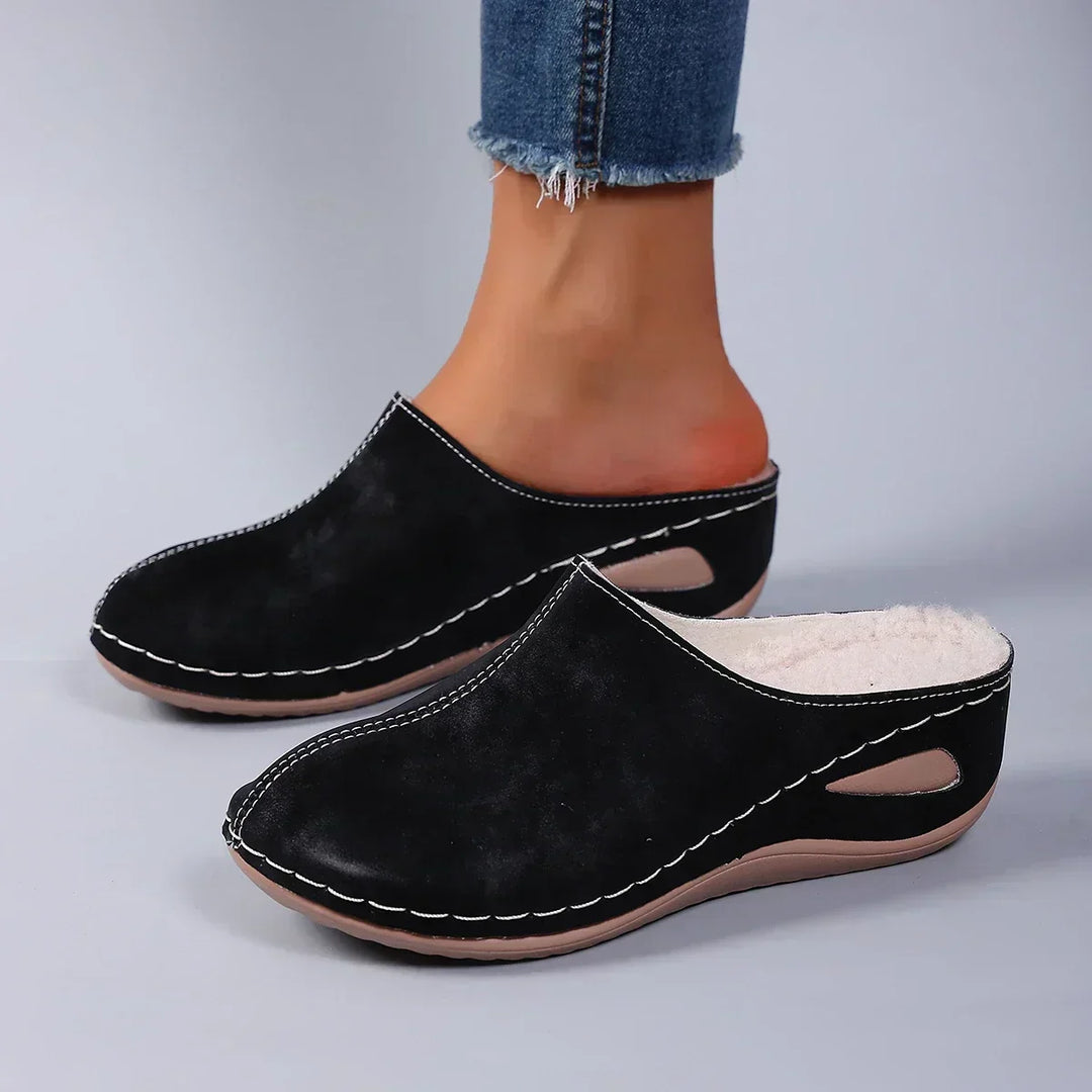 Elisa - Warm Comfortable Orthopedic Sneakers
