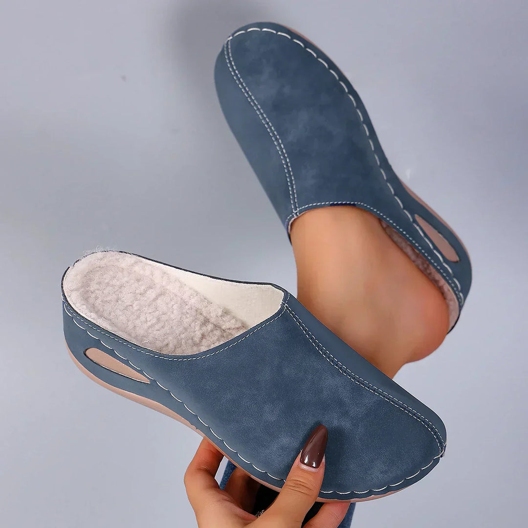 Elisa - Warm Comfortable Orthopedic Sneakers