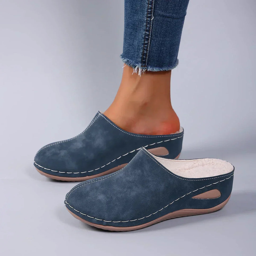 Elisa - Warm Comfortable Orthopedic Sneakers
