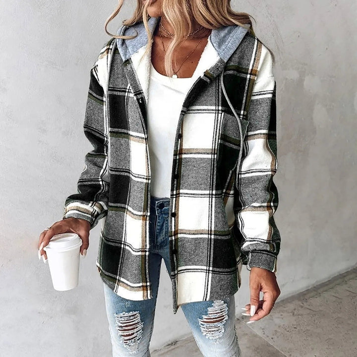Victoria | Soft Warm Jacket for Perfect Autumn Days