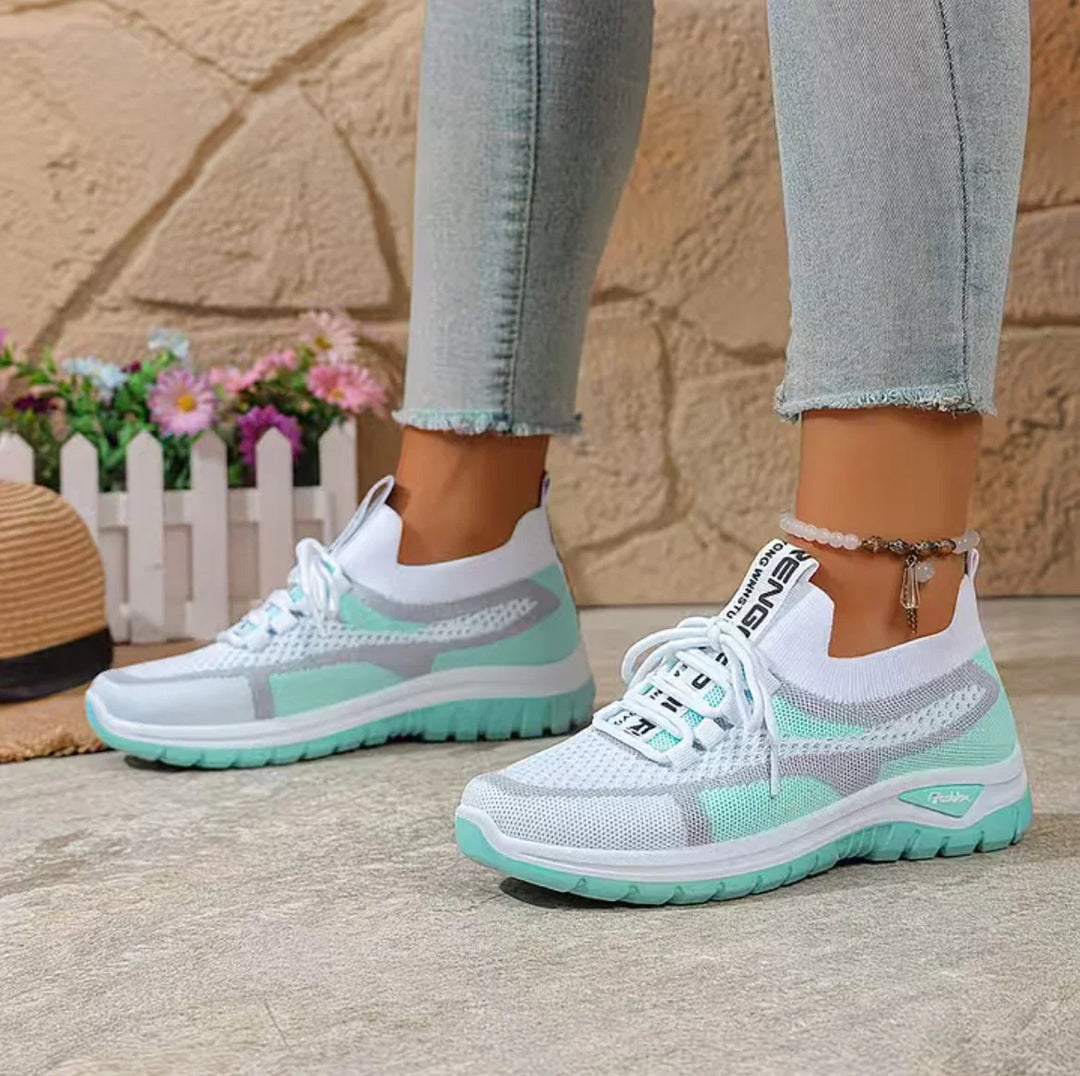 Camila - Comfortable Non-Slip Ergonomic Sneakers