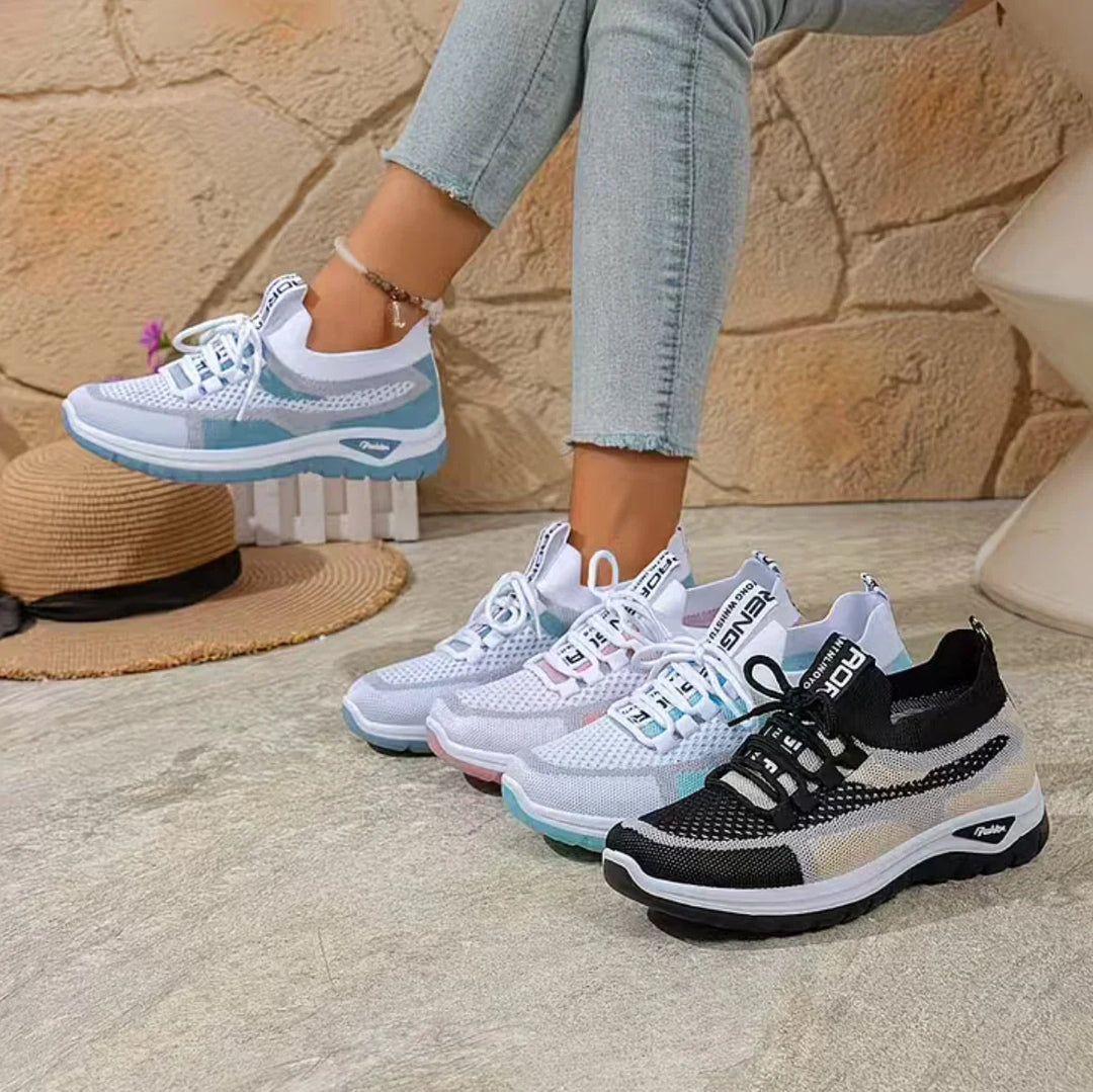 Camila - Comfortable Non-Slip Ergonomic Sneakers