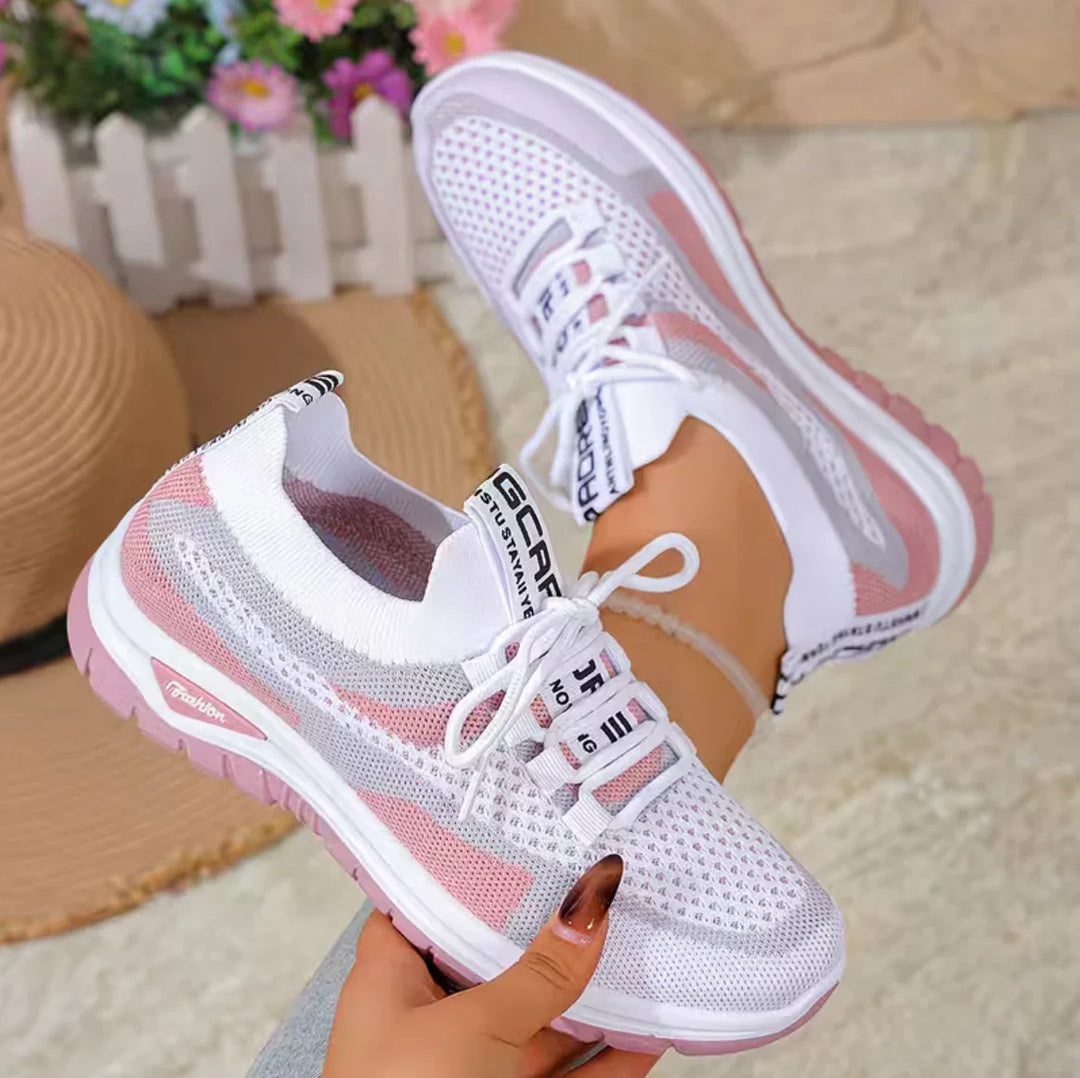 Camila - Comfortable Non-Slip Ergonomic Sneakers
