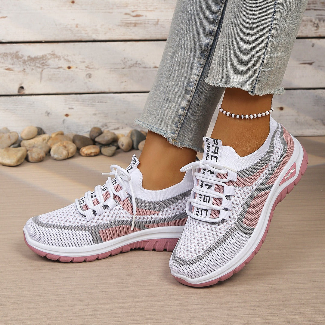 Camila - Comfortable Non-Slip Ergonomic Sneakers