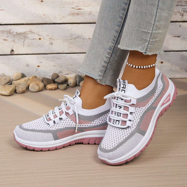 Camila - Comfortable Non-Slip Ergonomic Sneakers
