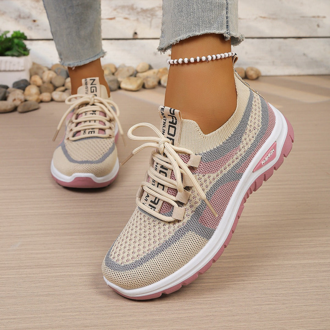 Camila - Comfortable Non-Slip Ergonomic Sneakers