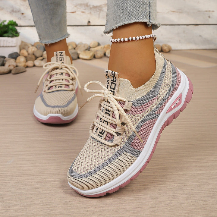 Camila - Comfortable Non-Slip Ergonomic Sneakers