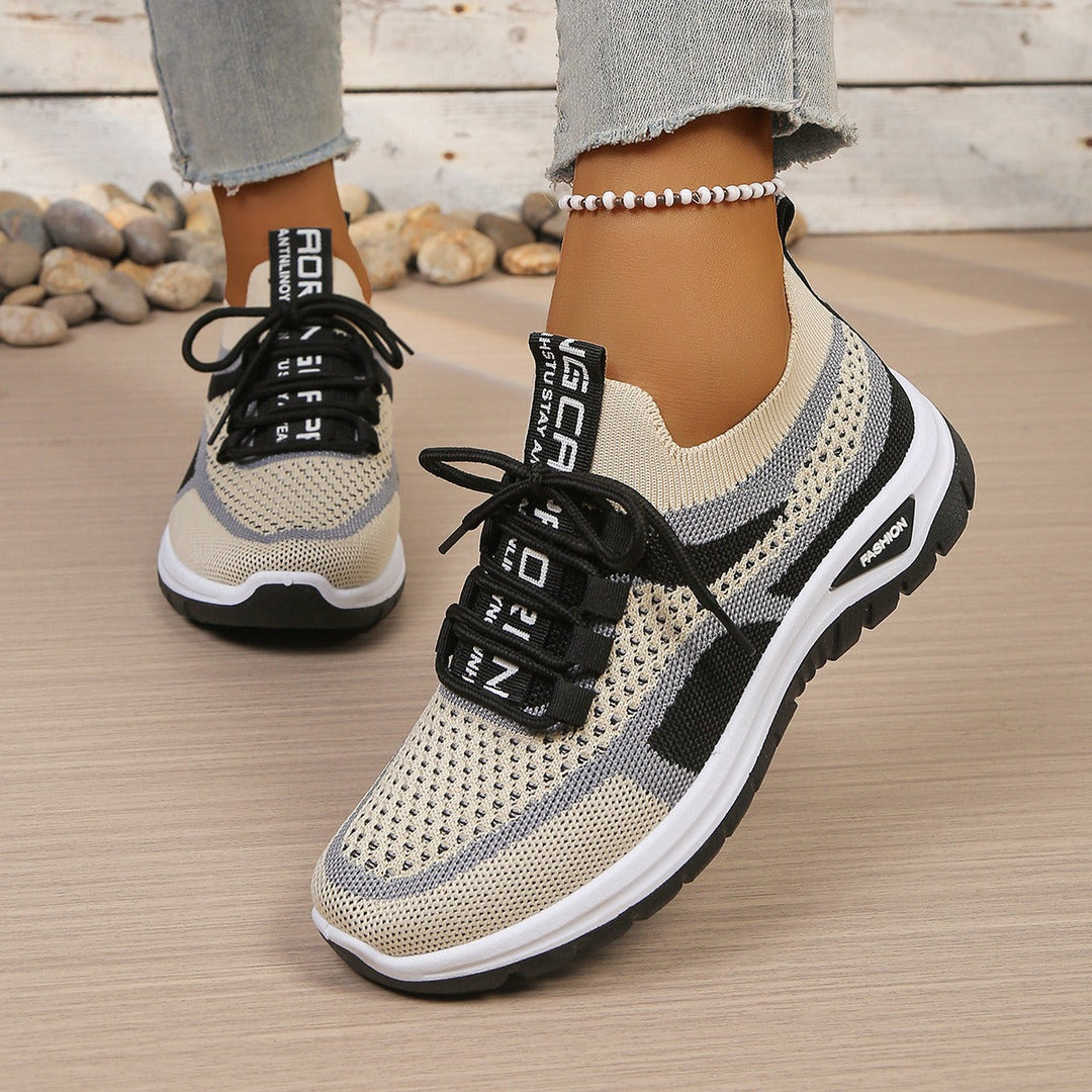 Camila - Comfortable Non-Slip Ergonomic Sneakers
