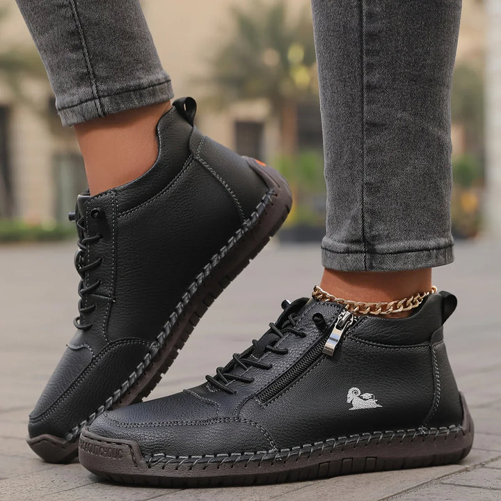Mira - Comfortable Zip Orthopedic Sneakers