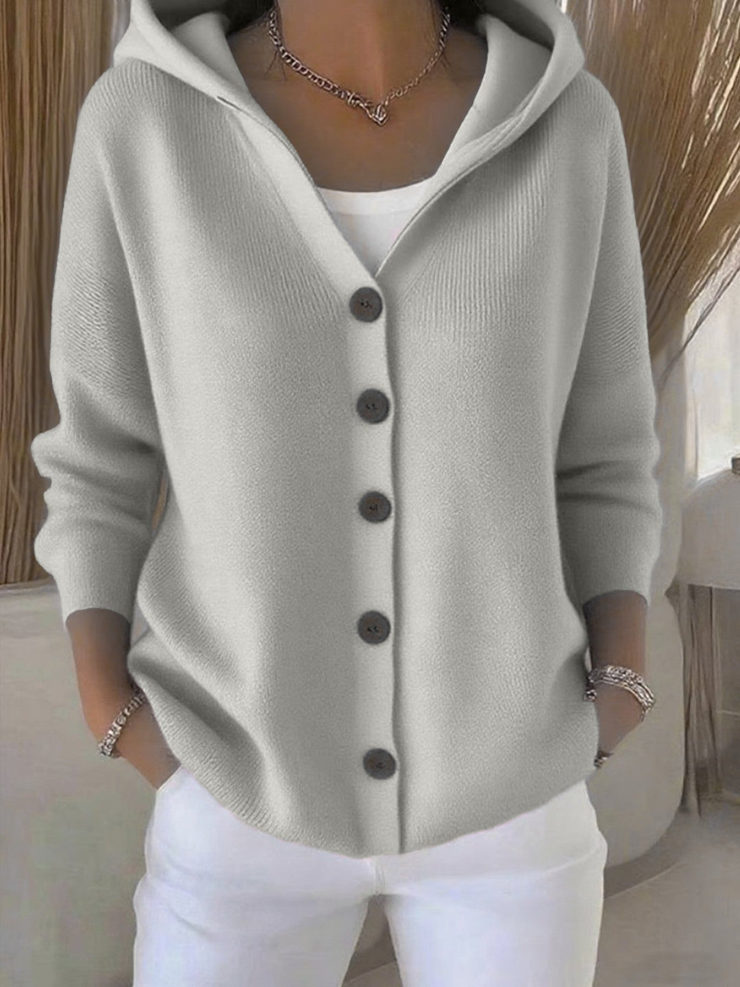 Amelia | Cozy Knit Cardigan
