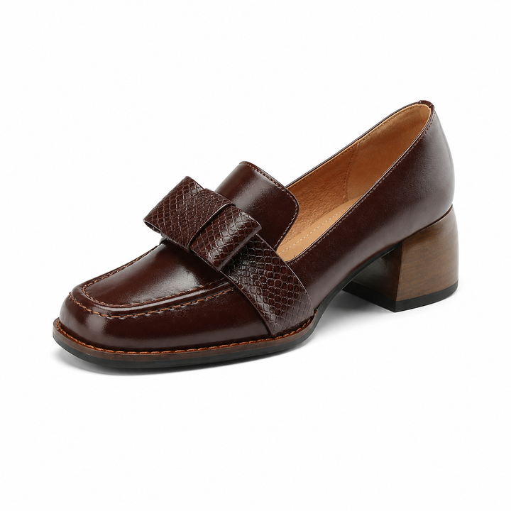 Contessa Bow Loafers