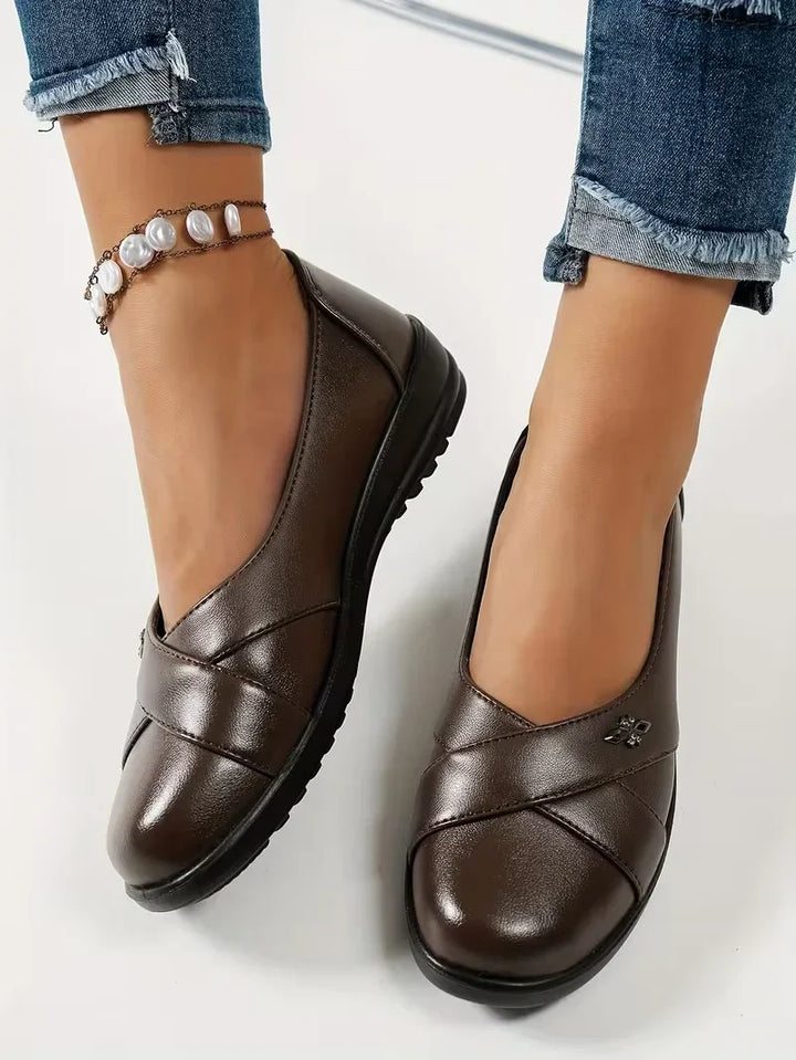 Sofia - Comfortable Pain-Free Ergonomic Shoes