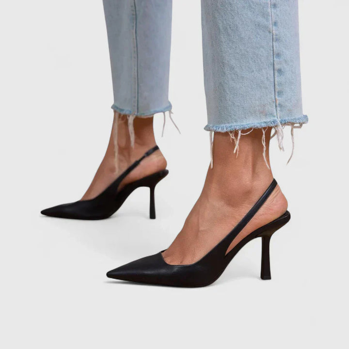 Elzbieta | Comfortable Heels